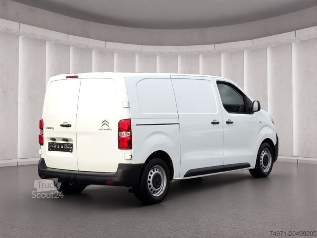 Kastenwagen Citroen Jumpy Kasten Club 1.5D*Temp PDC MirrorLink Klima