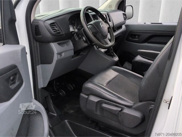 Kastenwagen Citroen Jumpy Kasten Club 1.5D*Temp PDC MirrorLink Klima