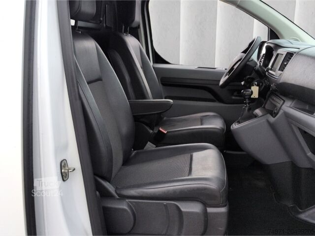 Kastenwagen Citroen Jumpy Kasten Club 1.5D*Temp PDC MirrorLink Klima