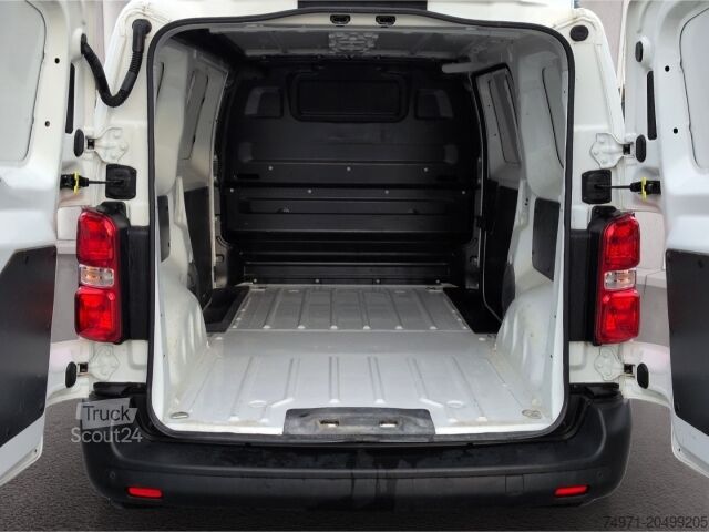 Kastenwagen Citroen Jumpy Kasten Club 1.5D*Temp PDC MirrorLink Klima