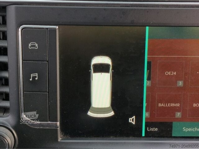 Kastenwagen Citroen Jumpy Kasten Club 1.5D*Temp PDC MirrorLink Klima