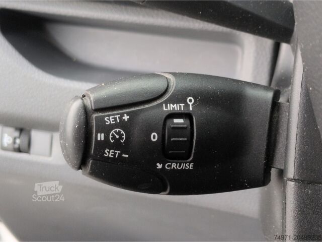 Kastenwagen Citroen Jumpy Kasten Club 1.5D*Temp PDC MirrorLink Klima