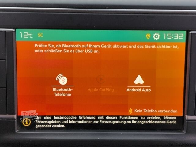 Panelinis furgonas Citroen Jumpy Kasten Club 1.5D*Temp PDC MirrorLink Klima