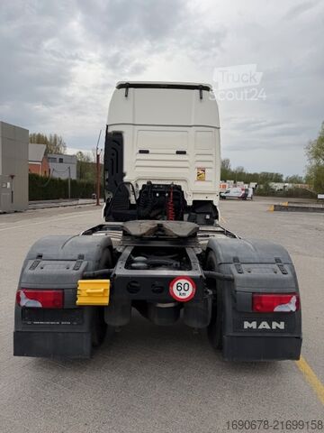 Tracteur routier standard MAN TGX 18 440 XXL