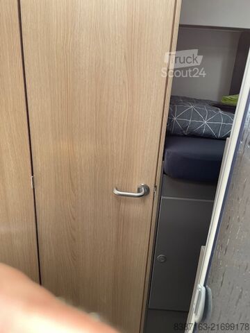 Camper semintegrato LMC Tourer Lift H730G