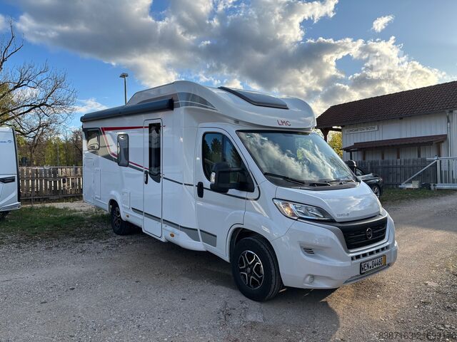 Autocaravana semi-integrada LMC Tourer Lift H730G