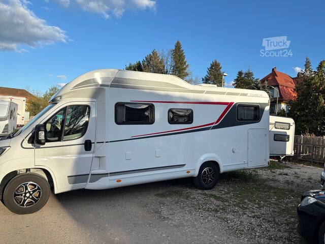 Autocaravana semi-integrada LMC Tourer Lift H730G