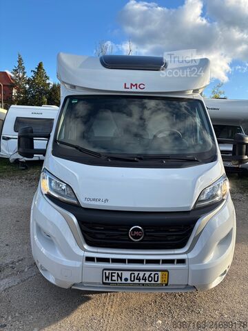 Autocaravana semi-integrada LMC Tourer Lift H730G