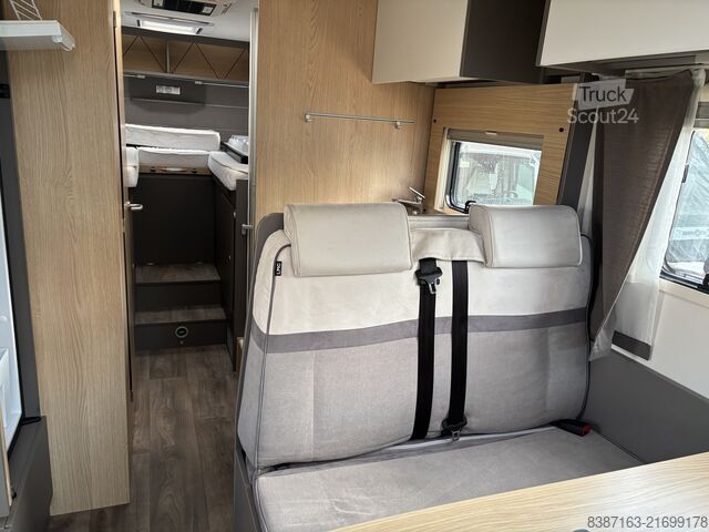 Autocaravana semi-integrada LMC Tourer Lift H730G
