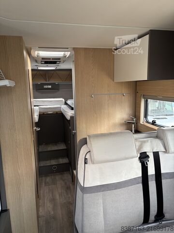 Autocaravana semi-integrada LMC Tourer Lift H730G