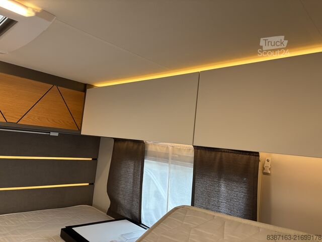 Autocaravana semi-integrada LMC Tourer Lift H730G