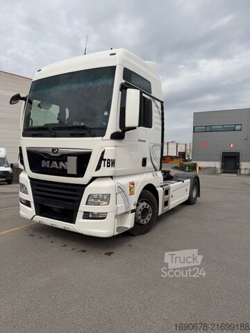 Tracteur routier standard MAN TGX 18 440 XXL