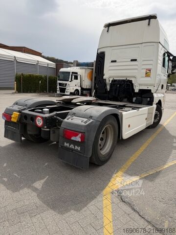 Tracteur routier standard MAN TGX 18 440 XXL