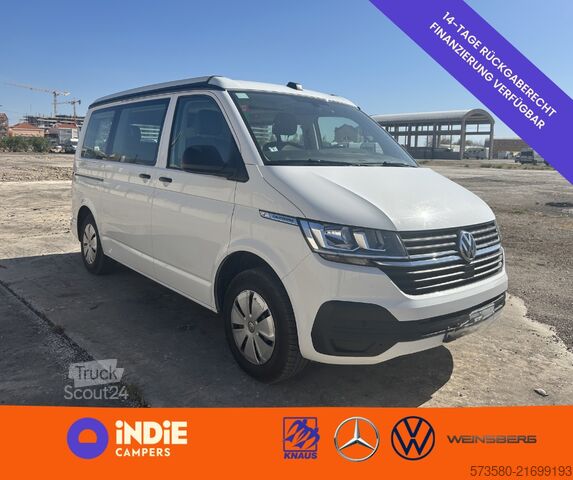 Kemperis/kemperis automobīlis Volkswagen California Coast 2.0 TDI | 2022 | EURO 6| Professional Seller