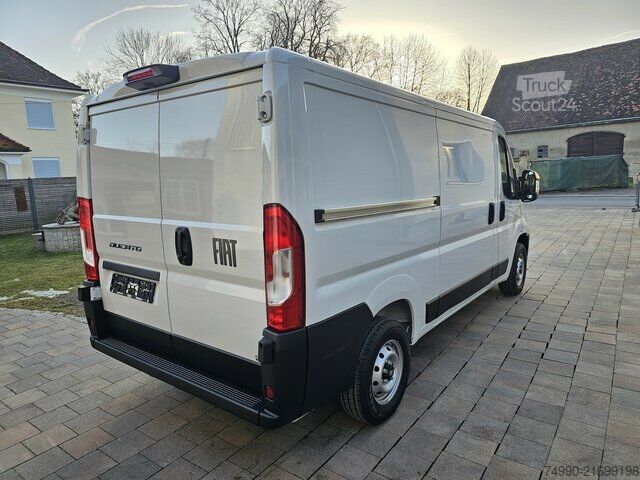 Van Fiat Ducato 35 140 L2H1 TFT Kamera PDC 2x Airbag