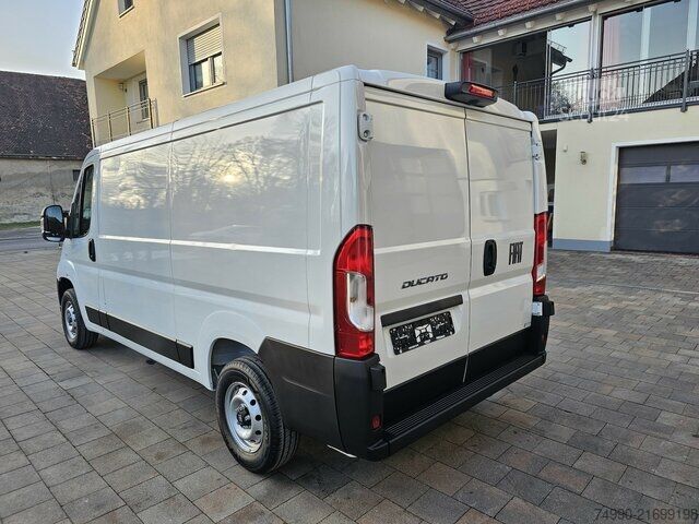 Van Fiat Ducato 35 140 L2H1 TFT Kamera PDC 2x Airbag