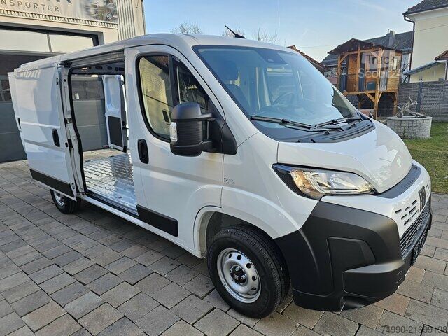 Van Fiat Ducato 35 140 L2H1 TFT Kamera PDC 2x Airbag