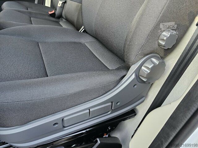 Van Fiat Ducato 35 140 L2H1 TFT Kamera PDC 2x Airbag