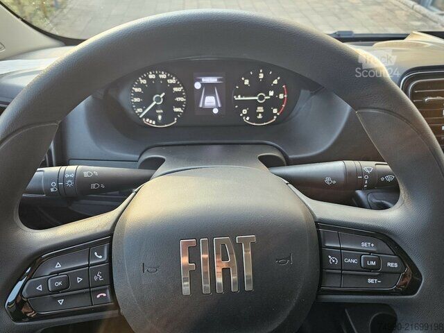 Van Fiat Ducato 35 140 L2H1 TFT Kamera PDC 2x Airbag