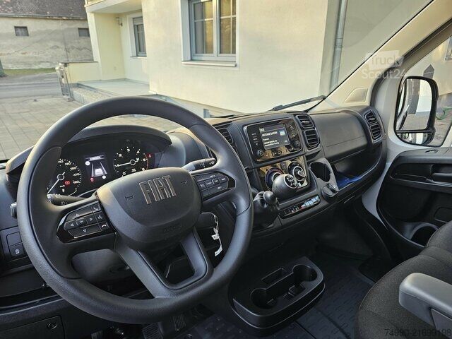 Van Fiat Ducato 35 140 L2H1 TFT Kamera PDC 2x Airbag