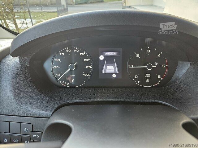 Van Fiat Ducato 35 140 L2H1 TFT Kamera PDC 2x Airbag