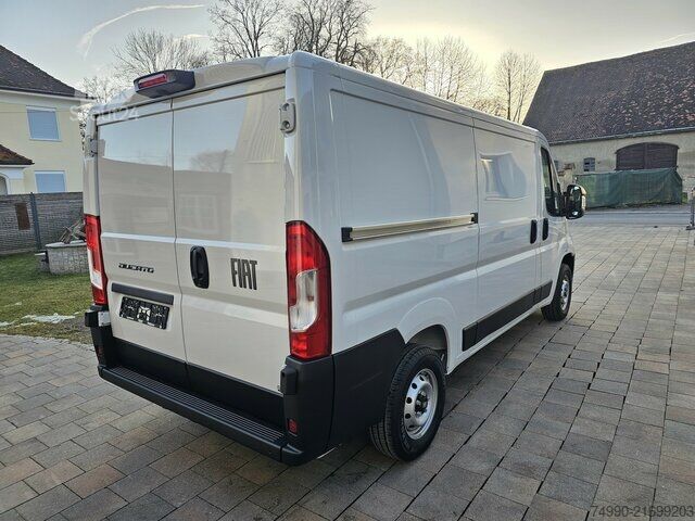 Van Fiat Ducato 35 140 L2H1 TFT Kamera PDC 2x Airbag