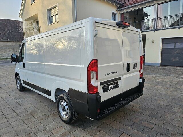 Van Fiat Ducato 35 140 L2H1 TFT Kamera PDC 2x Airbag