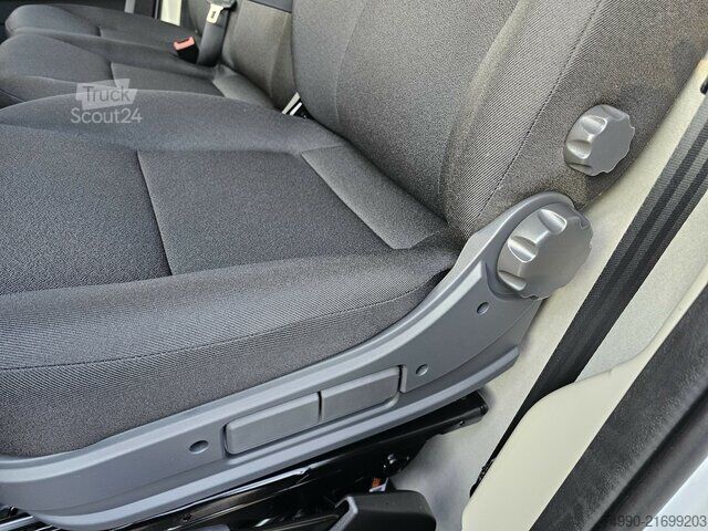 Van Fiat Ducato 35 140 L2H1 TFT Kamera PDC 2x Airbag