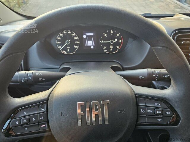 Van Fiat Ducato 35 140 L2H1 TFT Kamera PDC 2x Airbag