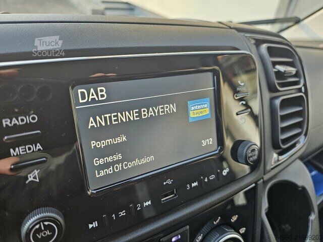 Van Fiat Ducato 35 140 L2H1 TFT Kamera PDC 2x Airbag