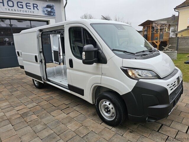Van Fiat Ducato 35 140 L2H1 7`TFT Kamera PDC 260° 2xAB