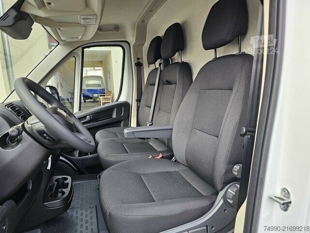 Van Fiat Ducato 35 140 L2H1 7`TFT Kamera PDC 260° 2xAB