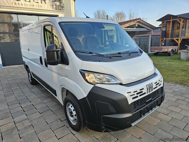 Van Fiat Ducato 35 140 L2H1 7`TFT Kamera PDC 260° 2xAB