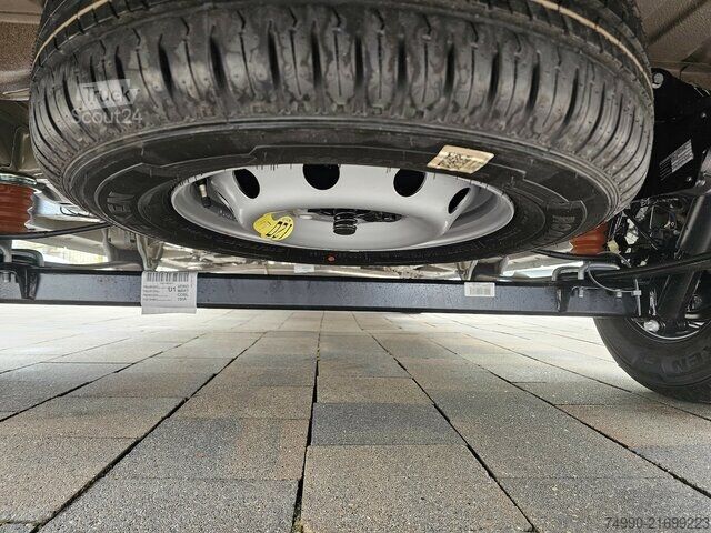 Van Fiat Ducato 35 140 L2H1 7`TFT Kamera PDC 260° 2xAB