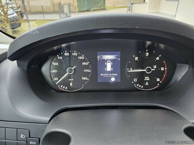 Van Fiat Ducato 35 140 L2H1 7`TFT Kamera PDC 260° 2xAB