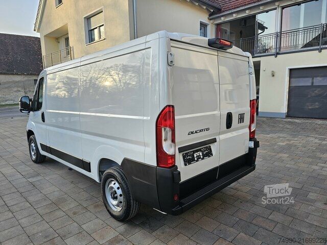 Van Fiat Ducato 35 140 L2H1 TFT Kamera PDC 2x Airbag