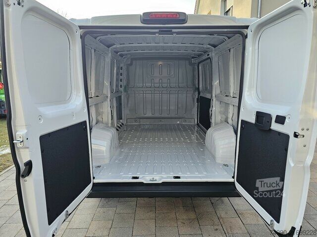 Van Fiat Ducato 35 140 L2H1 TFT Kamera PDC 2x Airbag