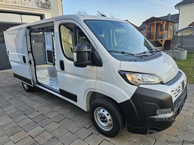 Van Fiat Ducato 35 140 L2H1 TFT Kamera PDC 2x Airbag