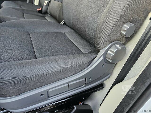 Van Fiat Ducato 35 140 L2H1 TFT Kamera PDC 2x Airbag