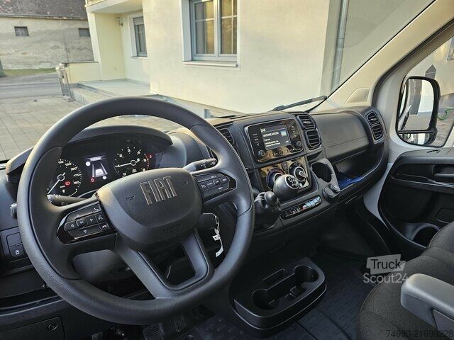 Van Fiat Ducato 35 140 L2H1 TFT Kamera PDC 2x Airbag