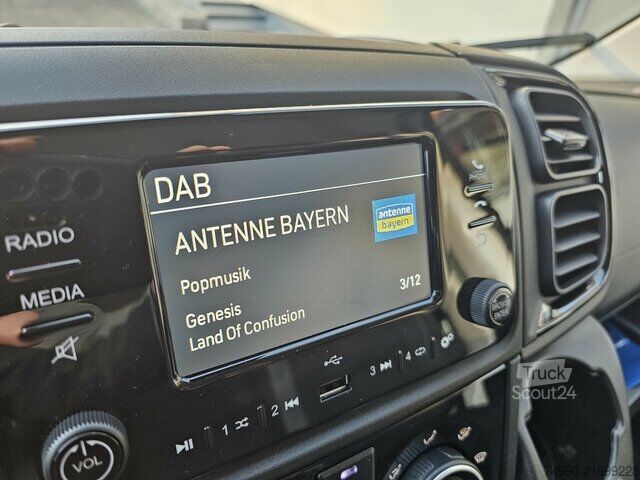 Van Fiat Ducato 35 140 L2H1 TFT Kamera PDC 2x Airbag