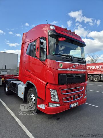 Ciągnik ADR FH 500 ...wzorcowo zadbany Volvo FH 500