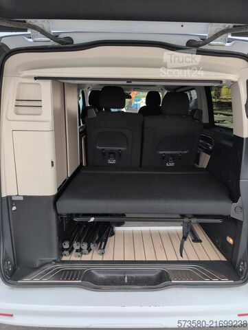 Kemperis Mercedes Marco Polo 250d | 2021 EURO 6 | Automatic | Professional Seller