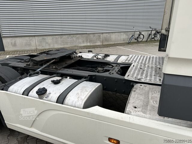 Standard-SZM DAF XF 480 FT / Motor Problem / SSC / 541 dkm / Eur...