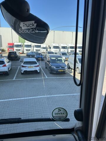 Štandard-SZM DAF XF 480 FT SSC / 608 dkm / Euro 6 D / 2 Tanks / ...