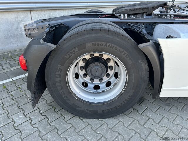 Štandard-SZM DAF XF 480 FT SSC / 608 dkm / Euro 6 D / 2 Tanks / ...