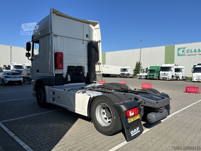 Štandard-SZM DAF XF 480 FT SSC / 608 dkm / Euro 6 D / 2 Tanks / ...