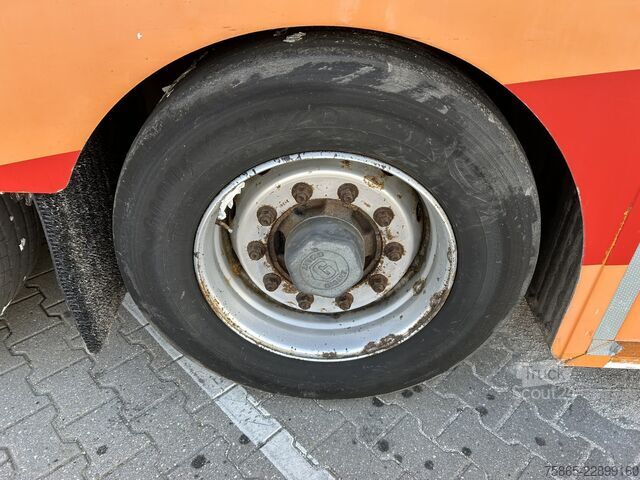 Koffer Burgers 0 DGPL / Double Stock / Race Trailer / Box / Bi...