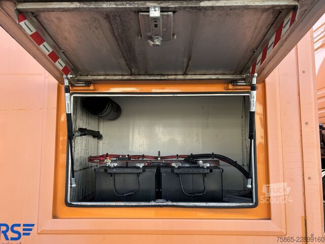 Valise Burgers 0 DGPL / Double Stock / Race Trailer / Box / Bi...