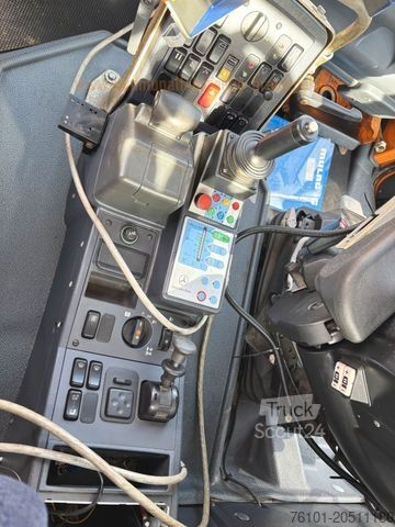 Other UNIMOG U500 210 KW Hydrostat*Variopilot*Mulag MKM 700